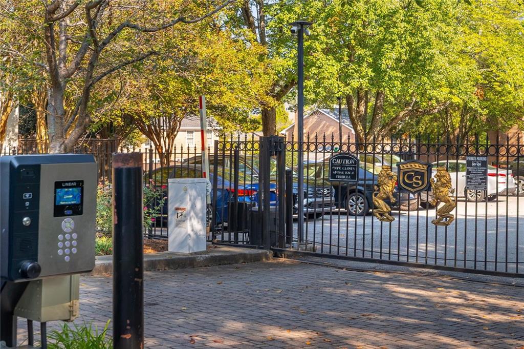 1101 Collier Road Northwest, Unit T5 Atlanta, GA 30318 - Photo 17 of 17 Gallery Image 17