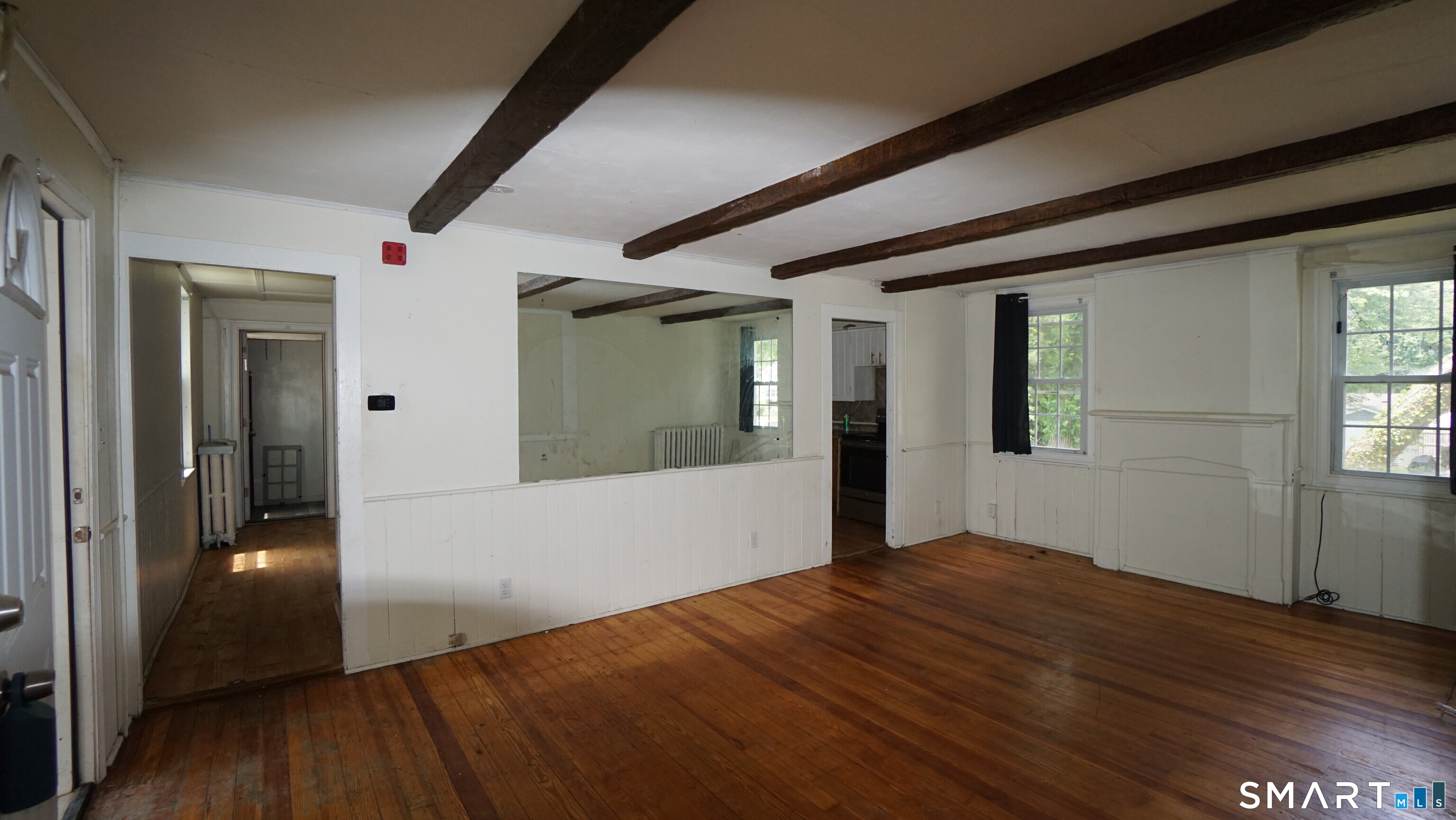 245 Deerfield Road Windsor, CT 06095 - Photo 15 of 27 Rear apartment