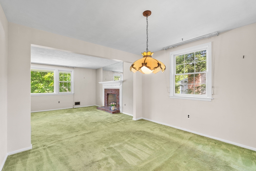 348 Belknap Road Framingham, MA 01701 - Photo 7 of 35 a view of an empty room with a window