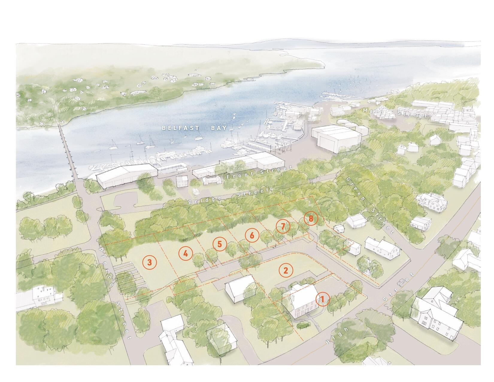 Lot 5 Waukeag Way Belfast, ME 04915 - Photo 2 of 31 Lot 5 Highview Lane, Belfast