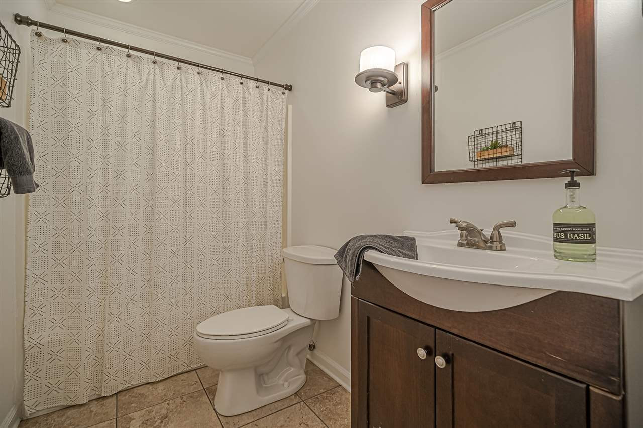 110 Turnipseed Road Wendell, NC 27591 - Photo 15 of 30 Full Bath Downstairs