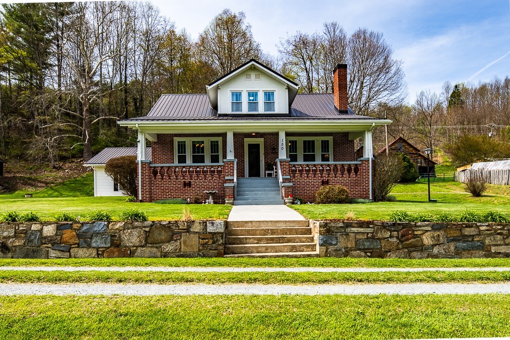 150 Wm Hardy Mast Road Sugar Grove, NC 28679 - Photo 4 of 46