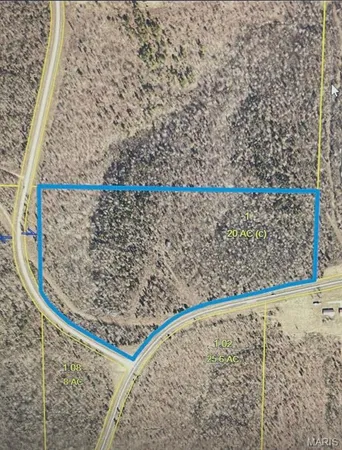 $99,900 | 0 Hwy Hh & N Marquand Mo 63655, Fredericktown, MO 63645