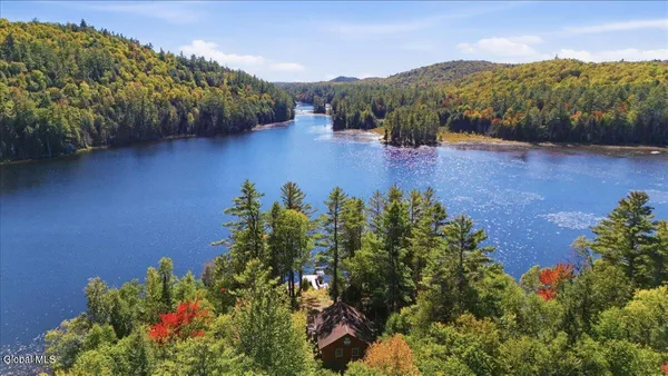 $399,000 | 542 Johnson Pond Road, North Hudson, NY 12855