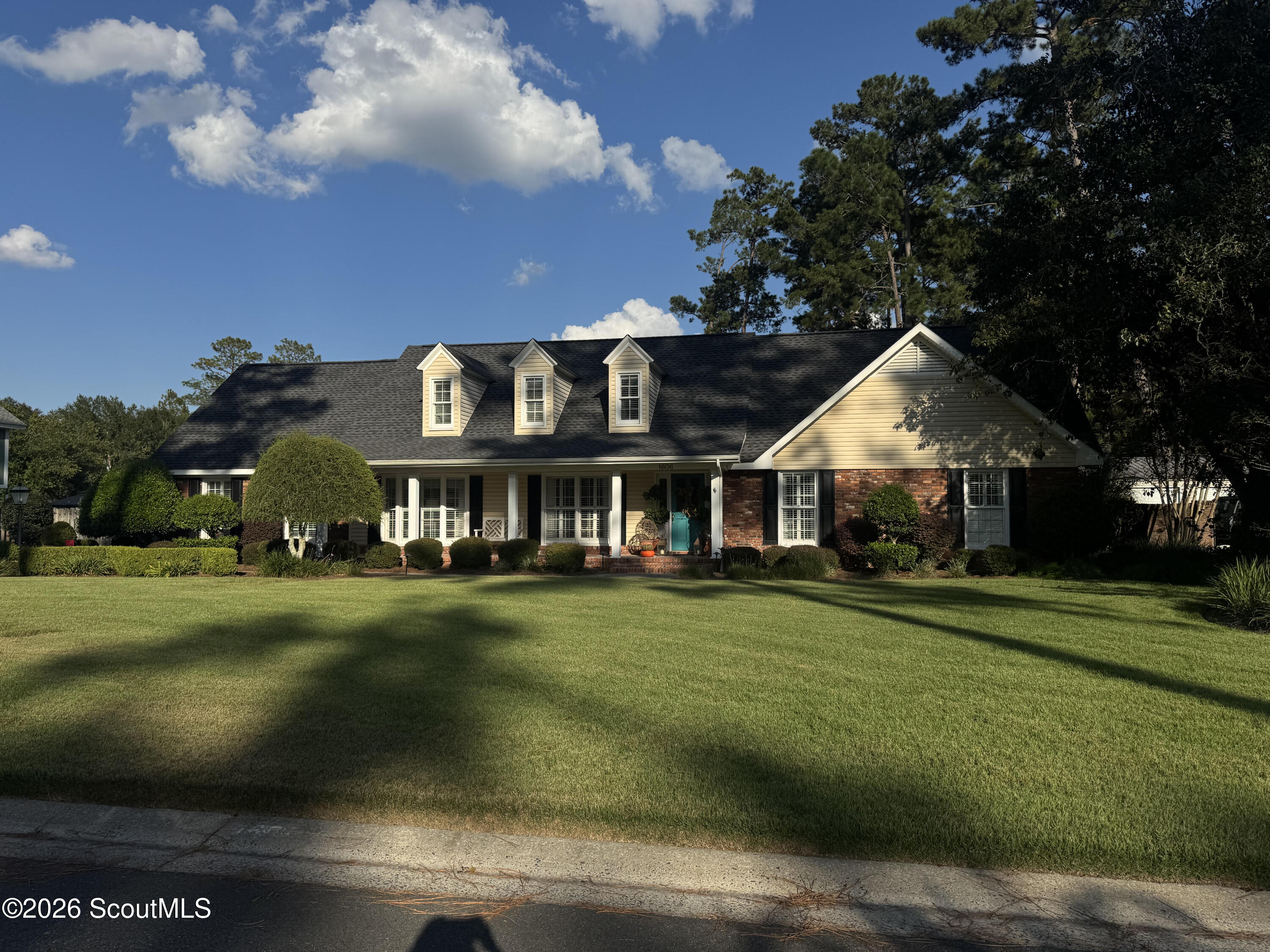1606 Seminole Springs Road Waycross, GA 31501 - Photo 1 of 1 1606 Seminole Front View photo