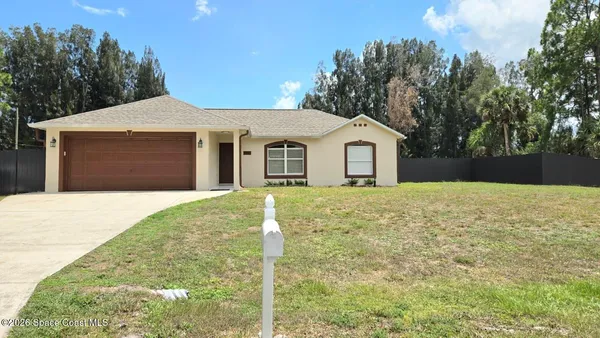 $1,650 | 580 Harrisburg Street Southwest, Palm Bay, FL 32908