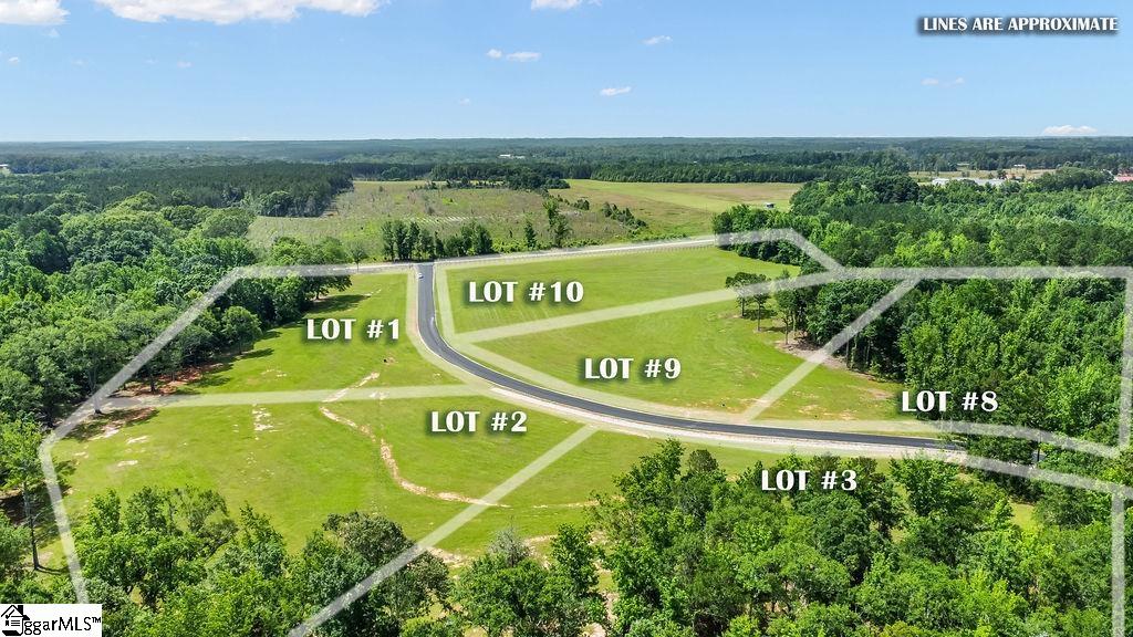 131 Flowing Rock Road, Unit LOT 8 Honea Path, SC 29654 - Photo 1 of 16 Gallery Image 1
