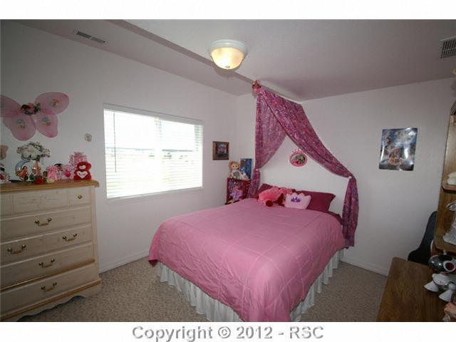 12490 Old Barn Road Elbert, CO 80106 - Photo 15 of 16 Another of the 6 bedrooms.