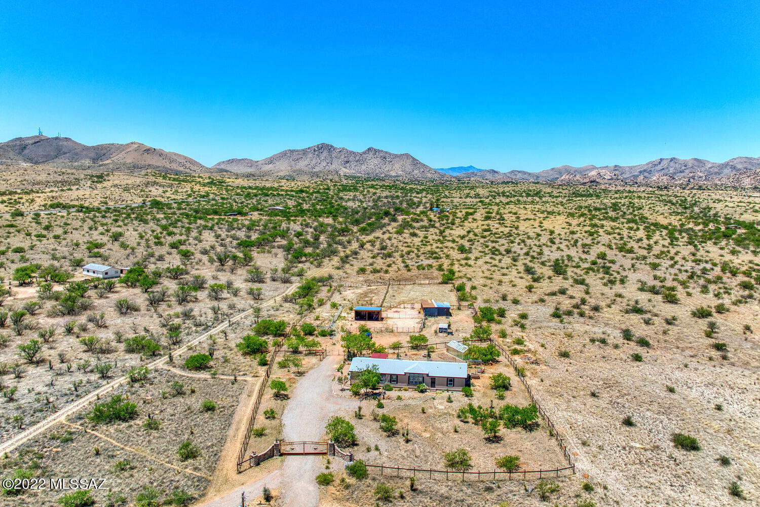 1964 Red Rock Road Dragoon, AZ 85609 - Photo 4 of 50