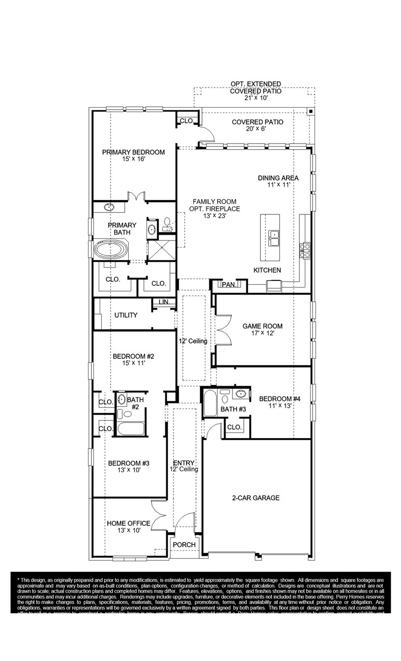 12011 Pebble Pt Drive Rosharon, TX 77583 - Photo 10 of 16