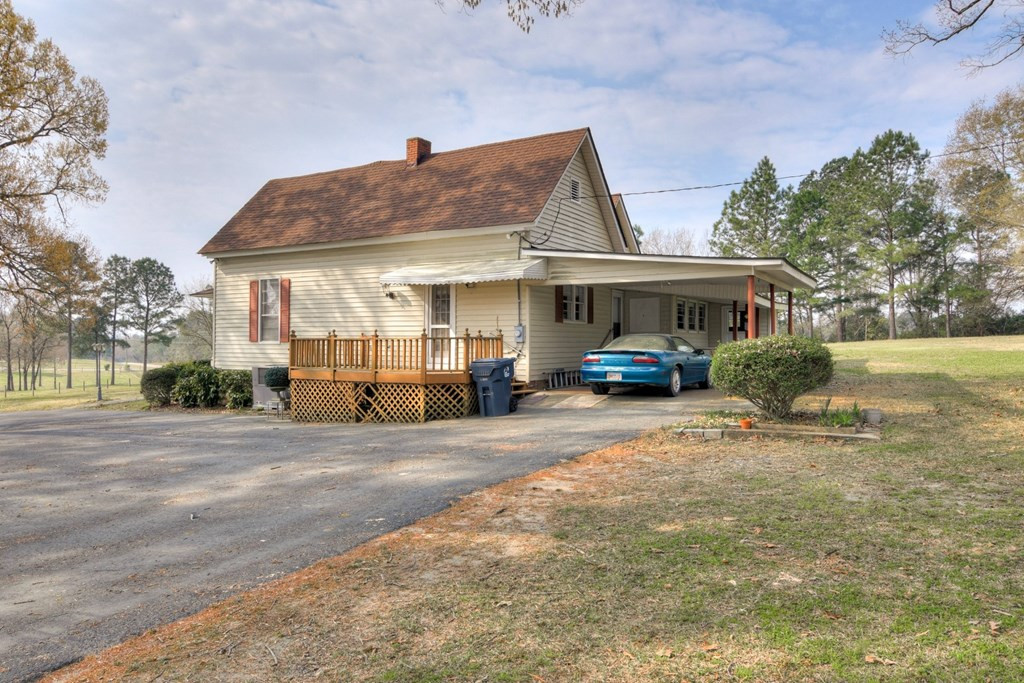 2857 Chamberlain S Ferry Road Lincolnton, GA 30817 - Photo 30 of 36