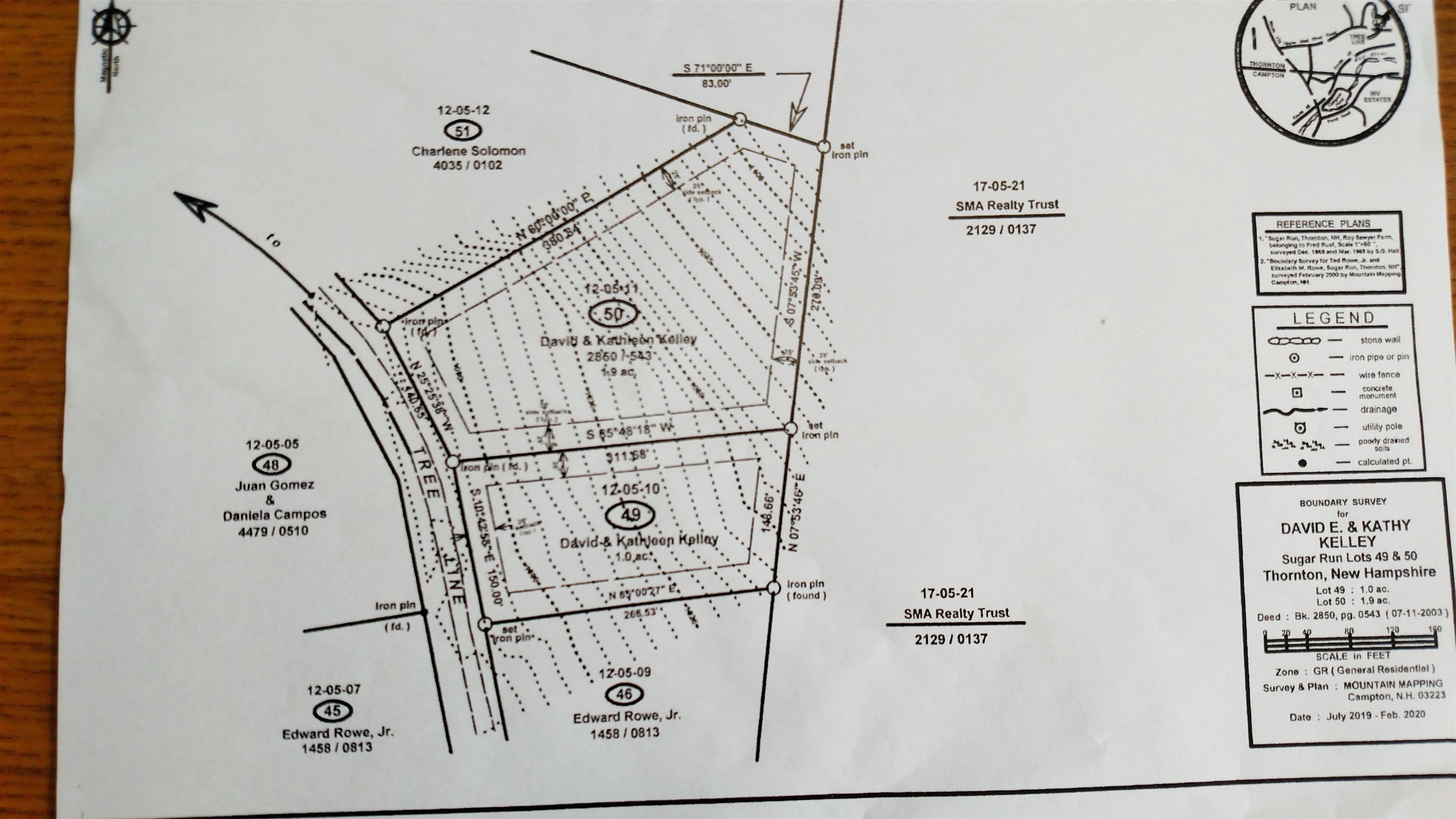 49-50 Treeline Road Thornton, NH 03285 - Photo 7 of 7