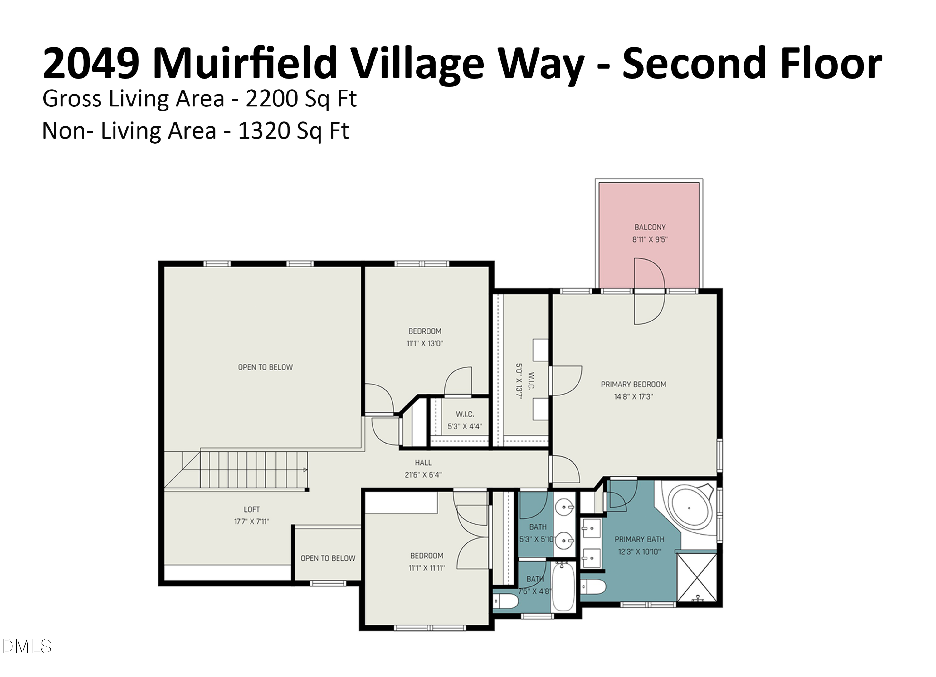 2049 Muirfield Village Way Raleigh, NC 27604 - Photo 56 of 57