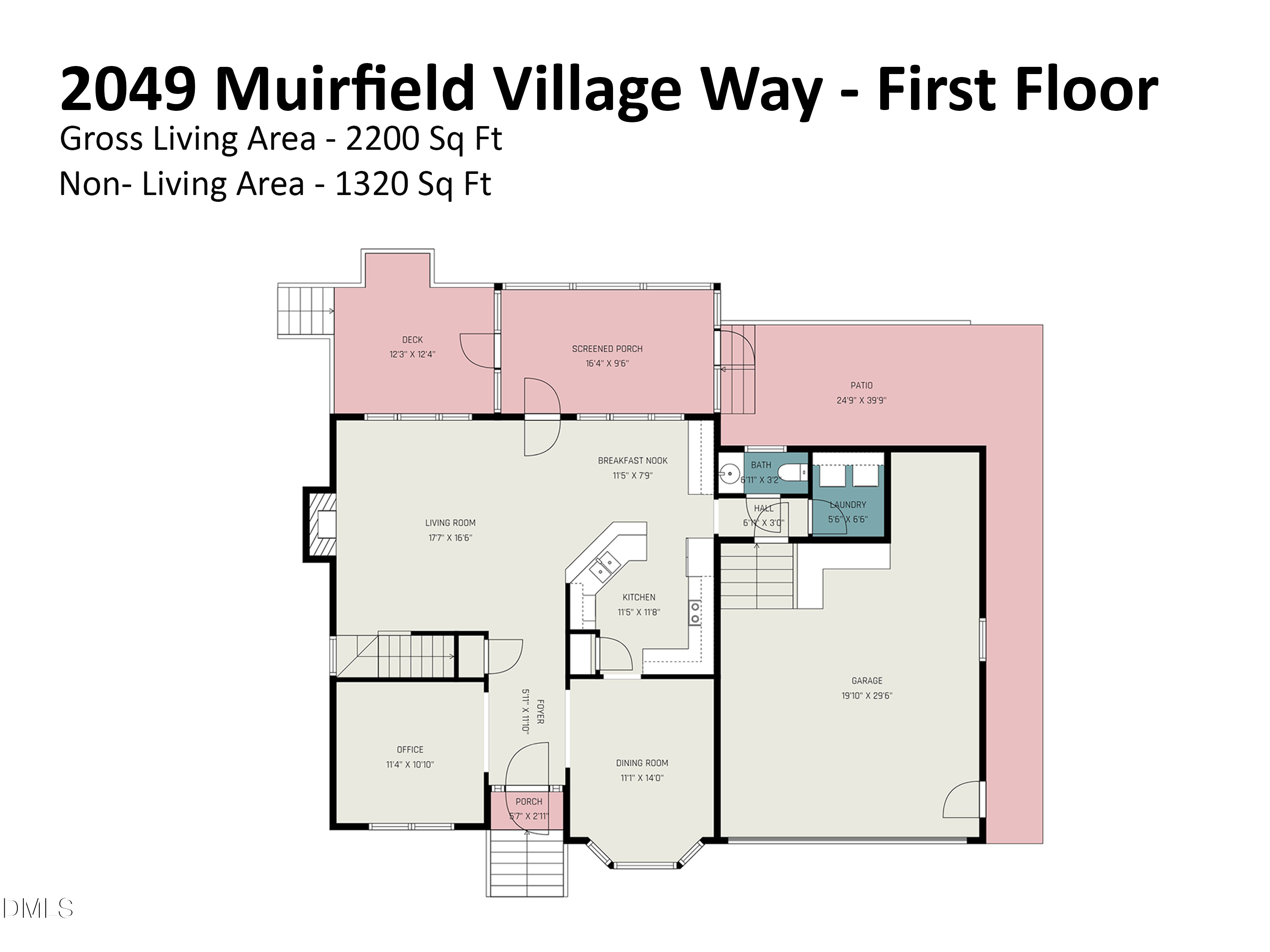 2049 Muirfield Village Way Raleigh, NC 27604 - Photo 57 of 57