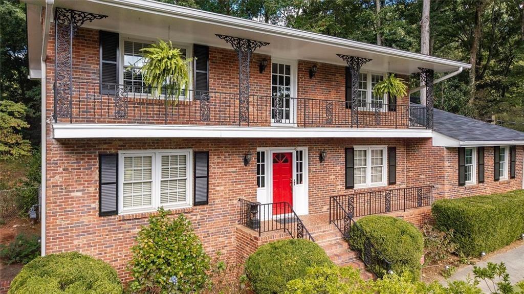 2206 Deer Ridge Drive Smoke Rise, GA 30087 - Photo 40 of 61 Gallery Image 40