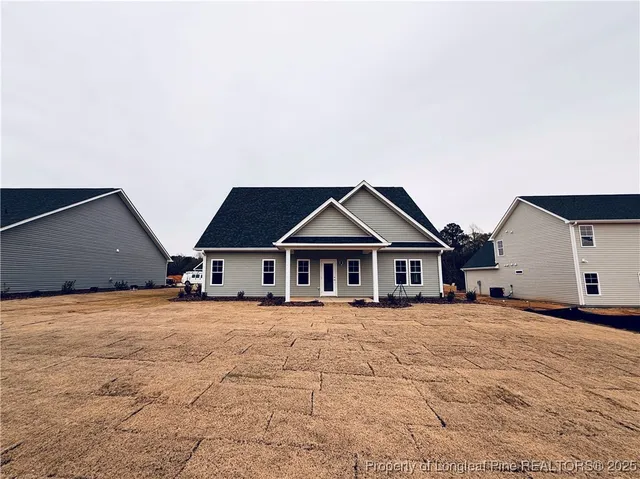 $480,821 | 279 Elijah Way, Vass, NC 28394