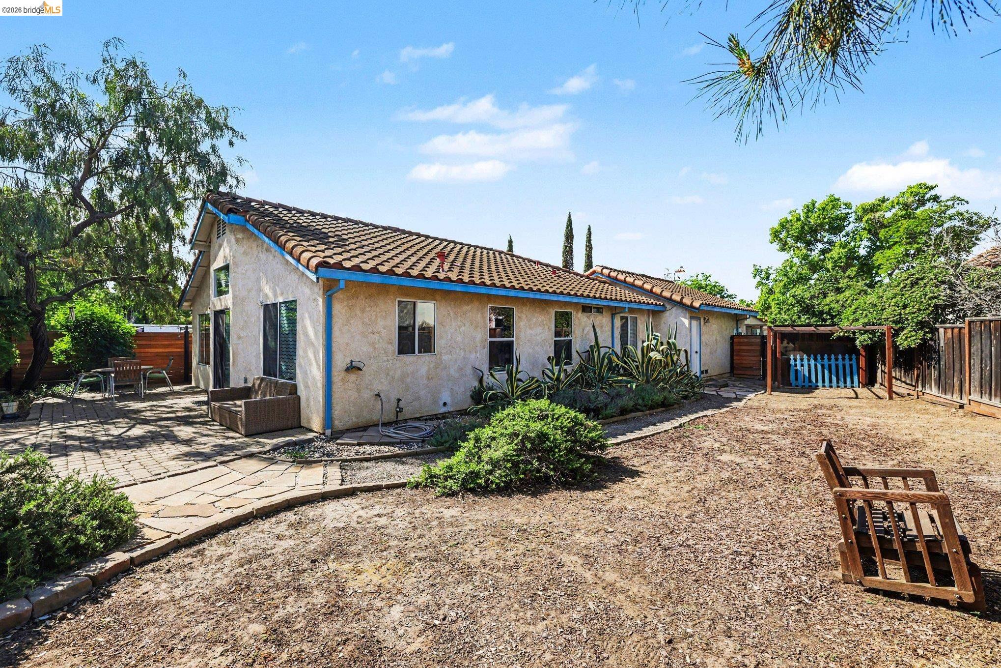 2701 Coffee Tree Way Antioch, CA 94509 - Photo 20 of 29 a view of a house with a patio