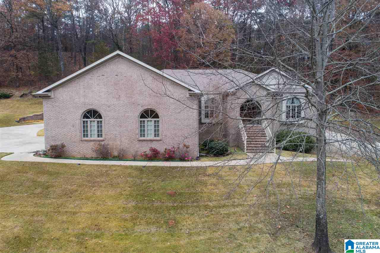 6261 Rock Mountain Lake Road McCalla, AL 35111 - Photo 1 of 50