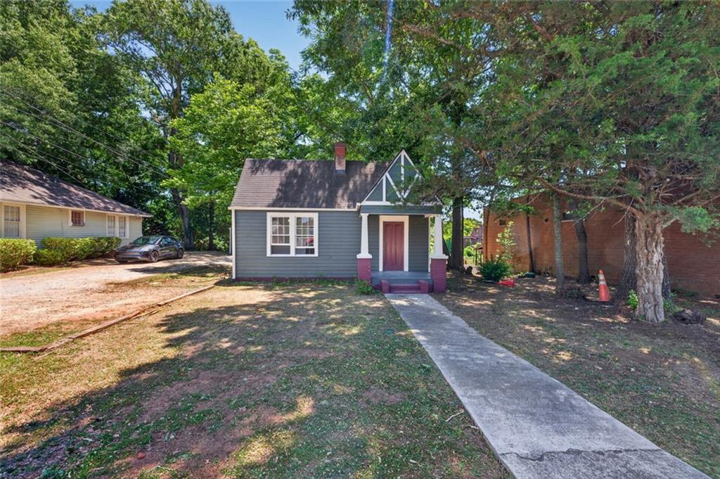 298 South Cherokee Road Social Circle, GA 30025 - Photo 1 of 13