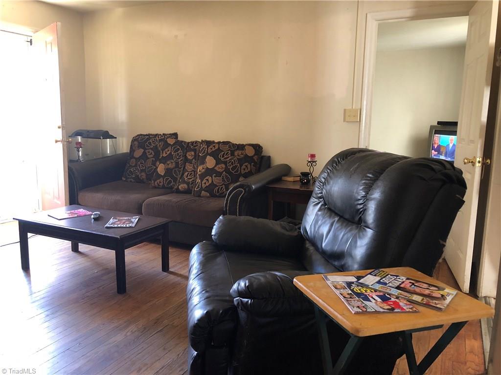 3630 Harvard Road Winston-Salem, NC 27107 - Photo 2 of 16 View of living room from hall way.