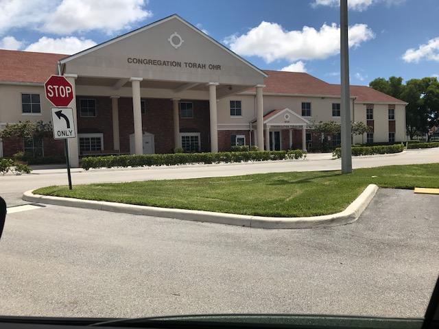 166 Mansfield D Boca Raton, FL 33434 - Photo 8 of 12 CENTURY VILLAGE CONGREGATION