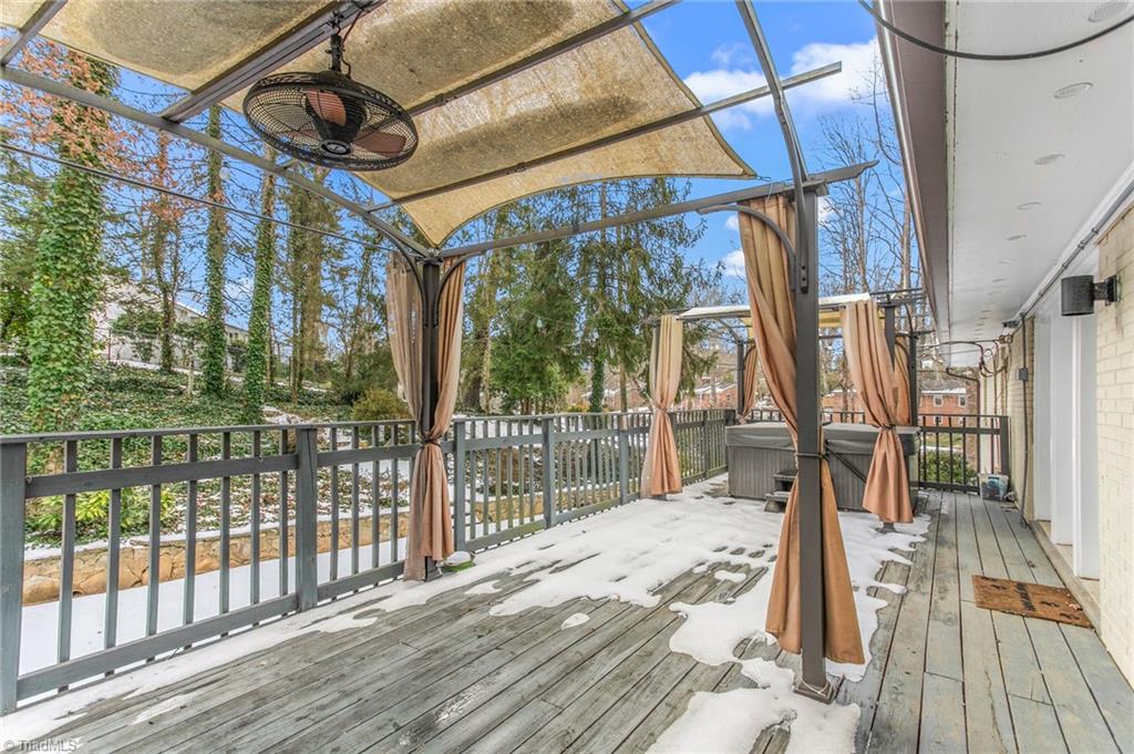 3614 Broadsword Road Winston-Salem, NC 27104 - Photo 29 of 34