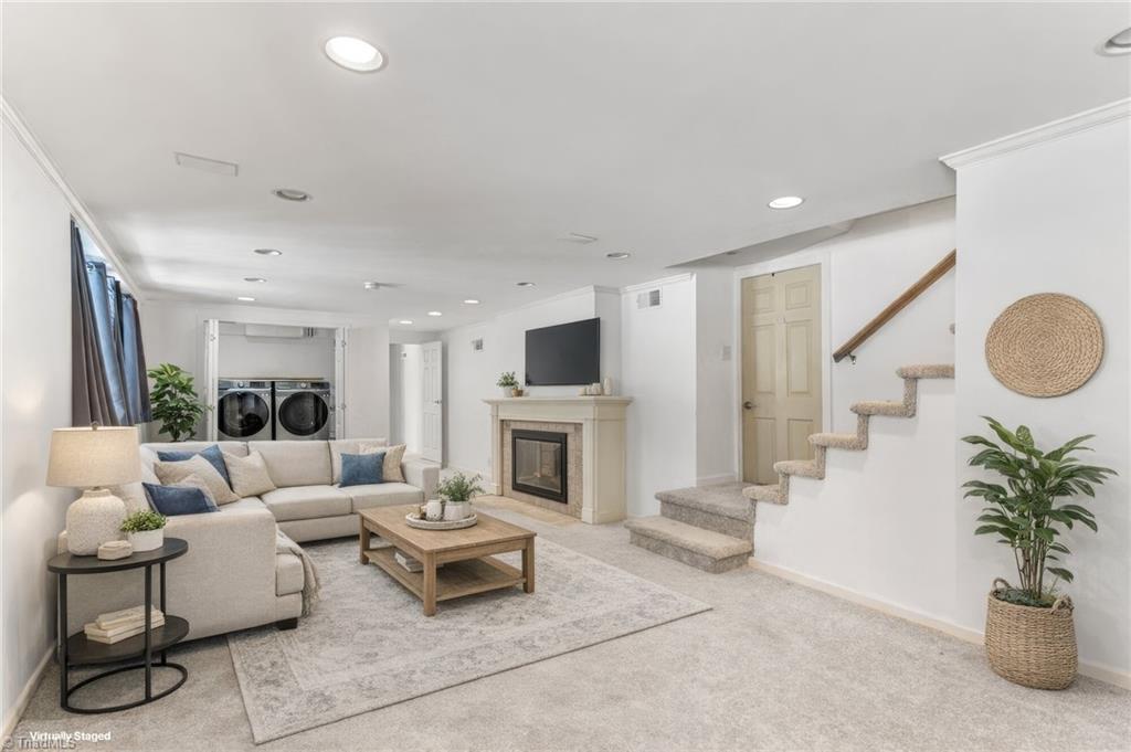 3614 Broadsword Road Winston-Salem, NC 27104 - Photo 4 of 34