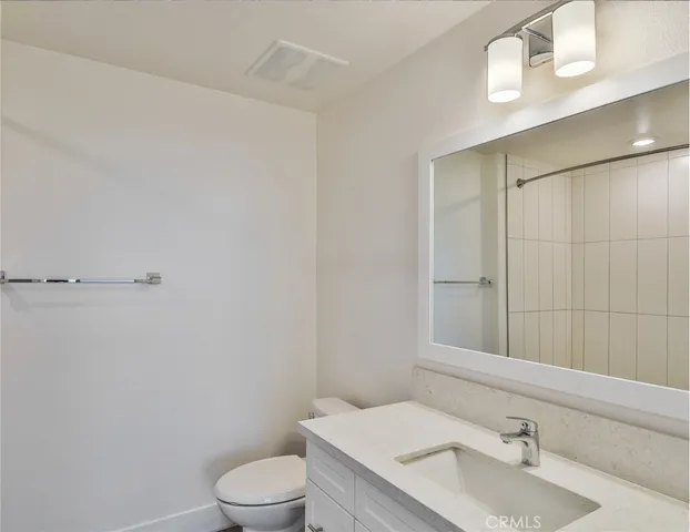 a view of kitchen with wooden floor