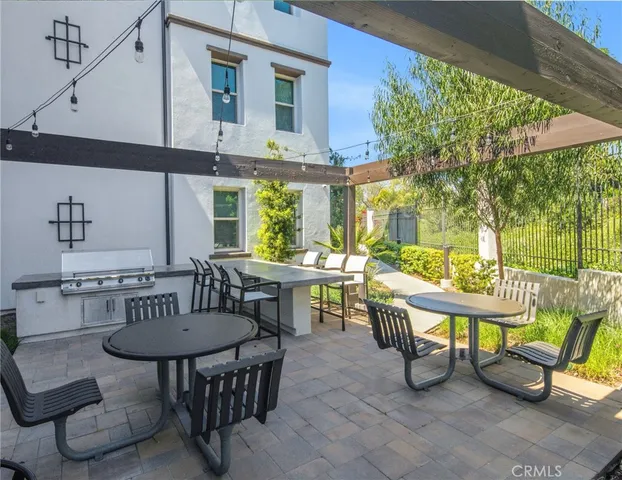 a view of small space