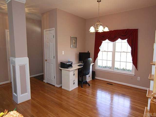 1608 Cheshire Bridge Road Durham, NC 27712 - Photo 3 of 12 Separate Dining Room
