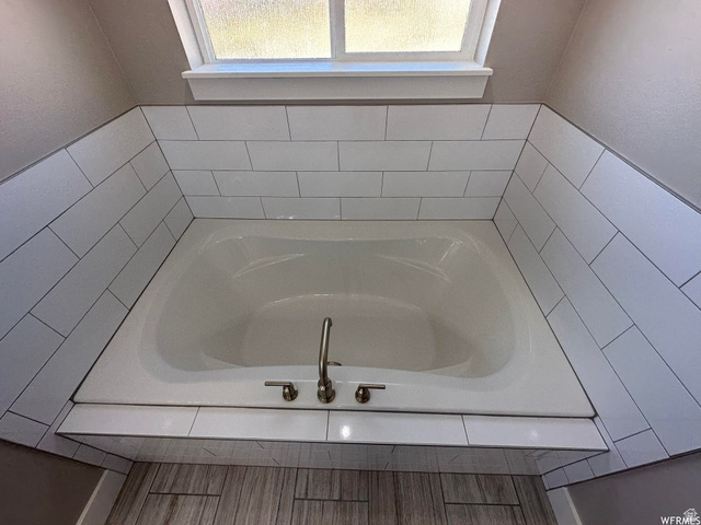 1171 West 2330 North Helper, UT 84526 - Photo 16 of 26 Bathroom view of a garden tub