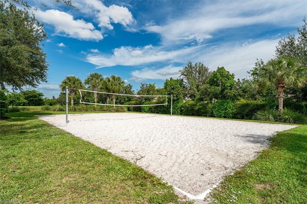 1996 Parson Street Naples, FL 34120 - Photo 50 of 50 Sand volleyball court