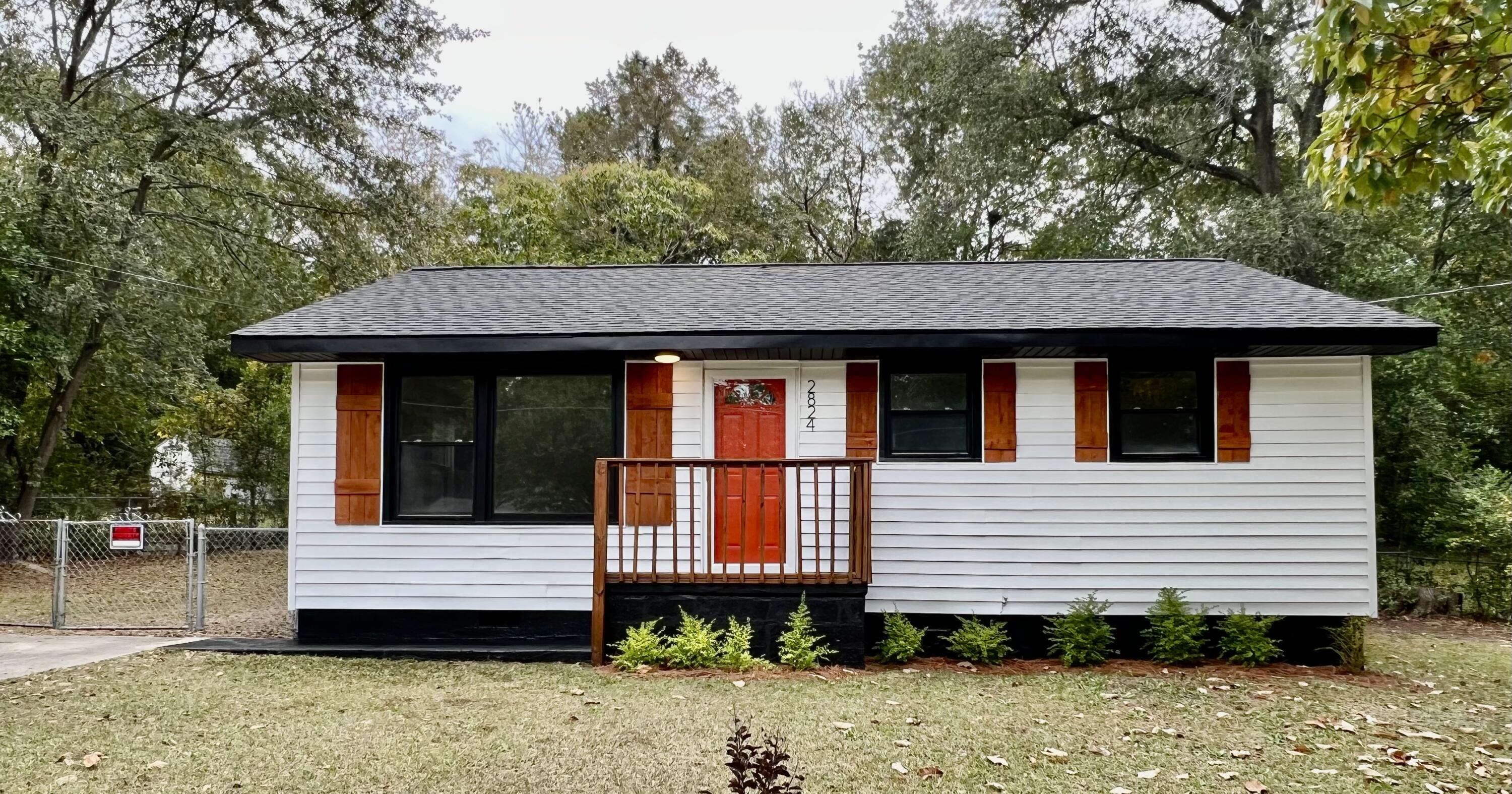 2824 Gordy Road Augusta, GA 30906 - Photo 1 of 28 Front- Main