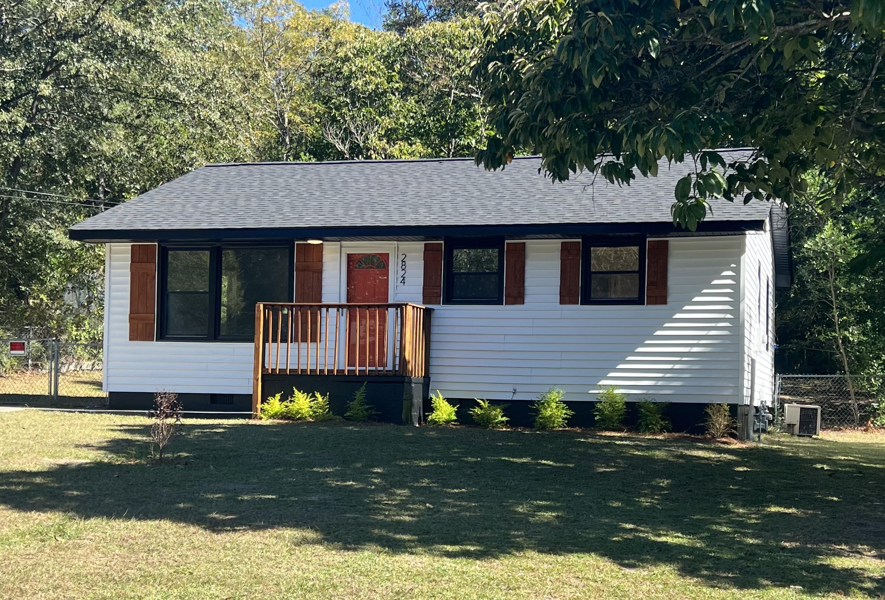 2824 Gordy Road Augusta, GA 30906 - Photo 2 of 28 Front
