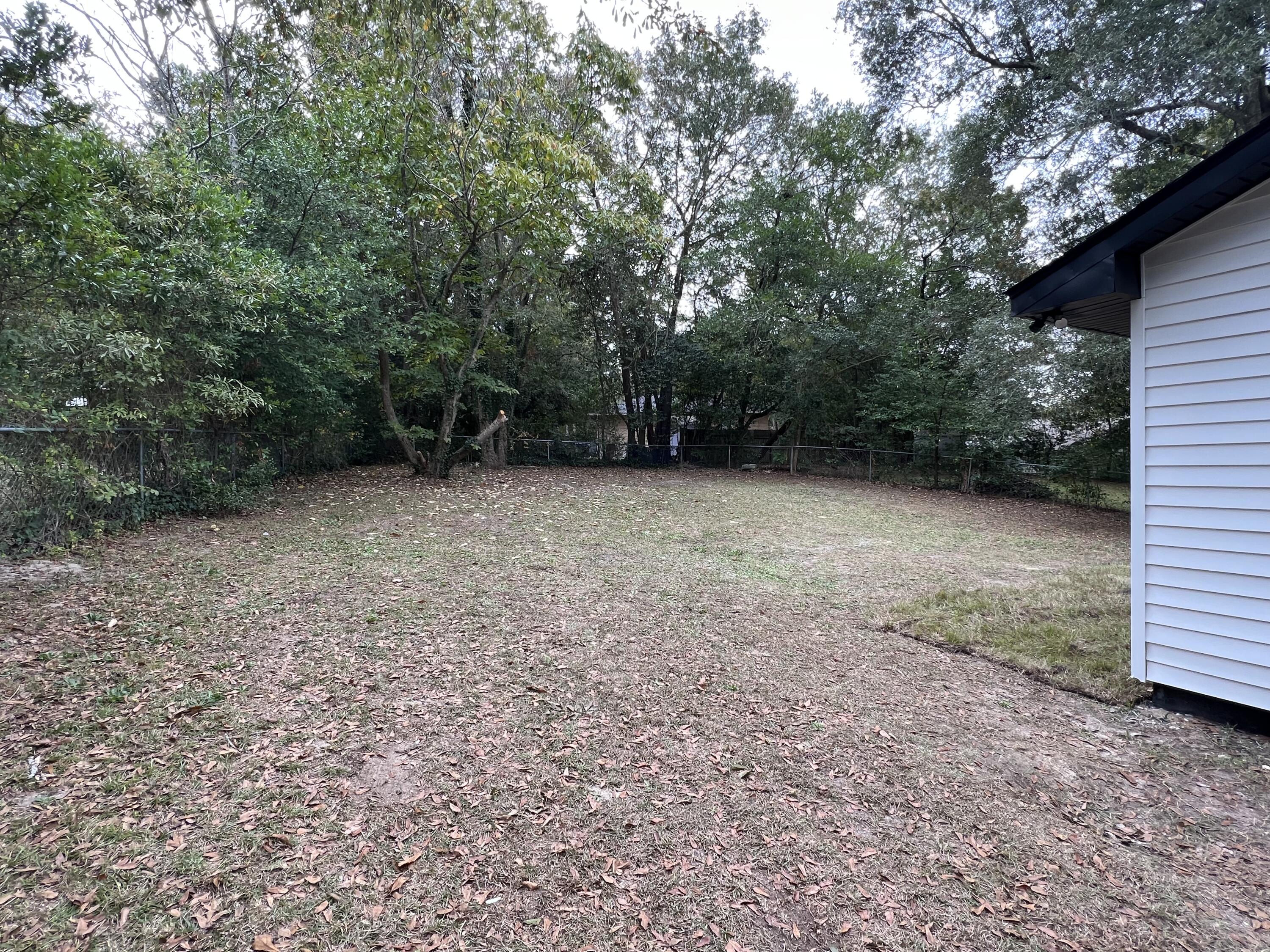 2824 Gordy Road Augusta, GA 30906 - Photo 28 of 28 Fenced Yard