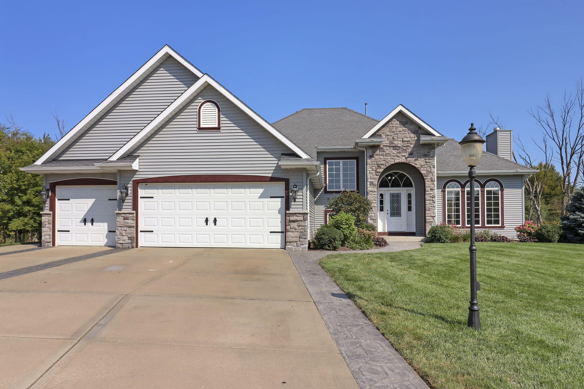 2314 Raintree Lane Mount Pleasant, WI 53406 - Photo 1 of 1 Front of House