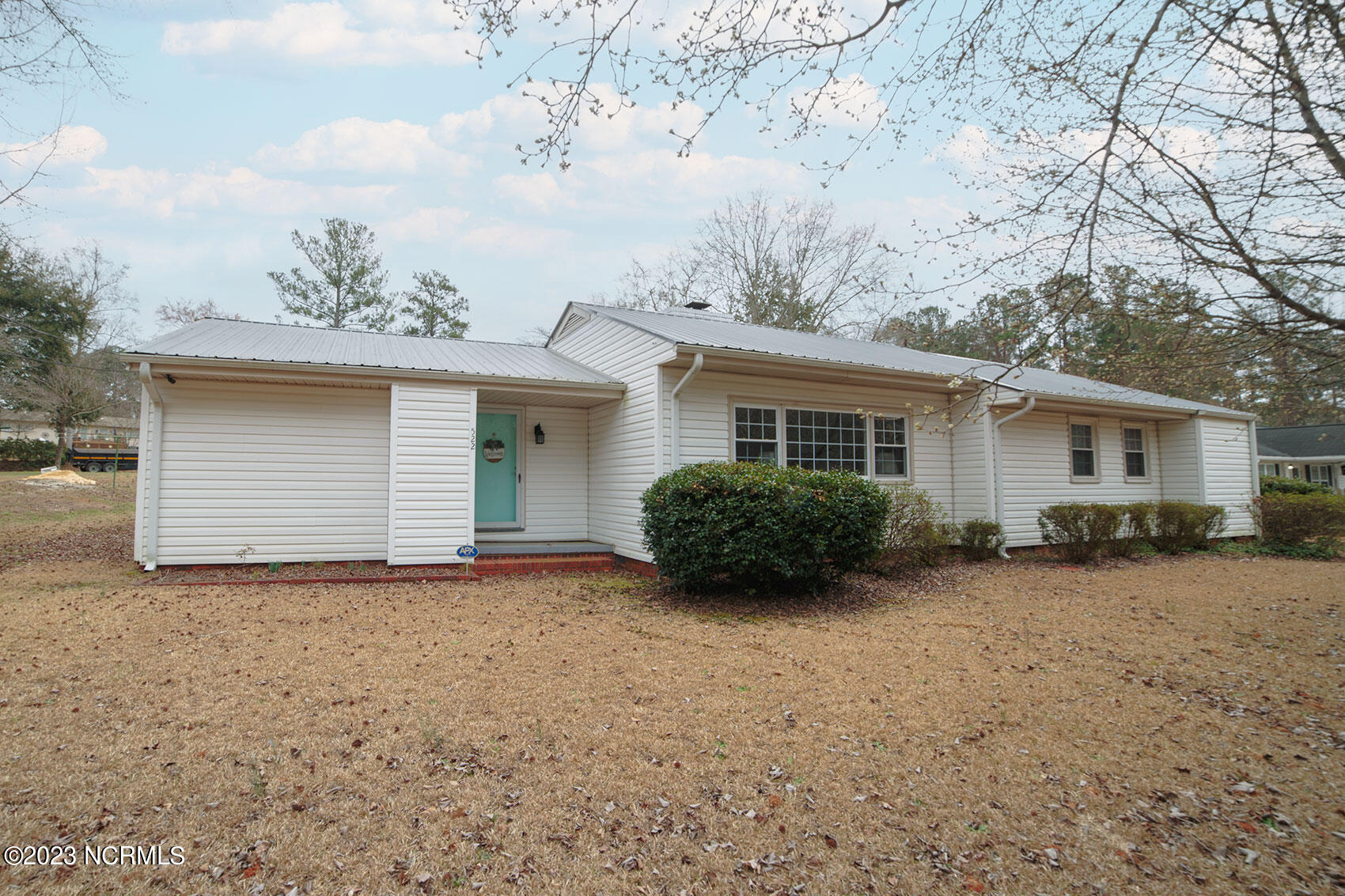 522 Richmond Road Rockingham, NC 28379 - Photo 1 of 20 Front