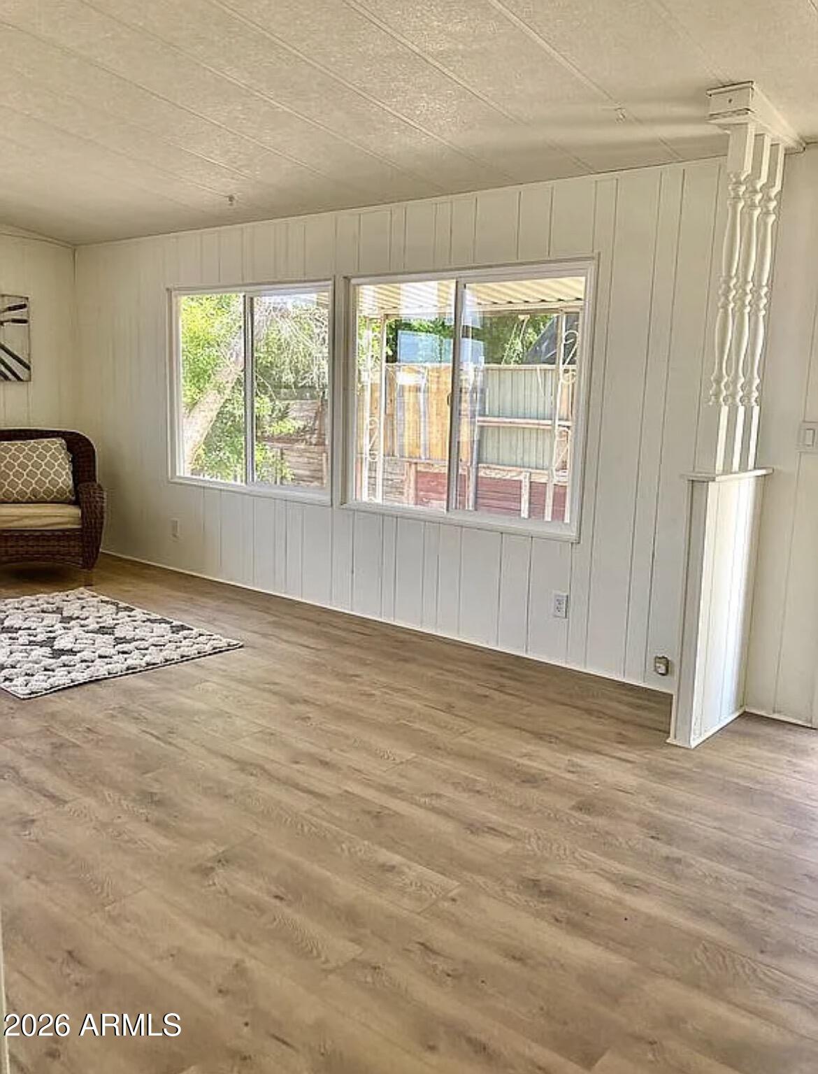 13245 East 39th Way Yuma, AZ 85367 - Photo 16 of 24 a view of an empty room with a window