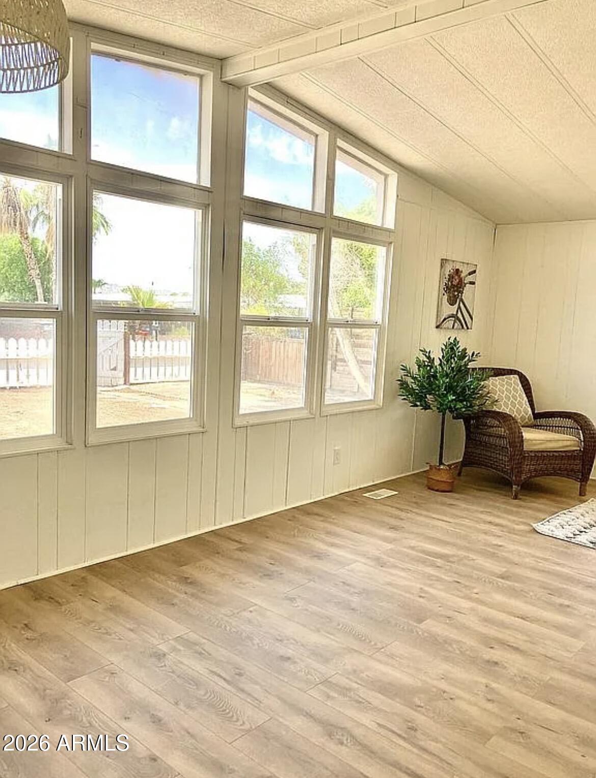 13245 East 39th Way Yuma, AZ 85367 - Photo 4 of 24 a view of an empty room with a window