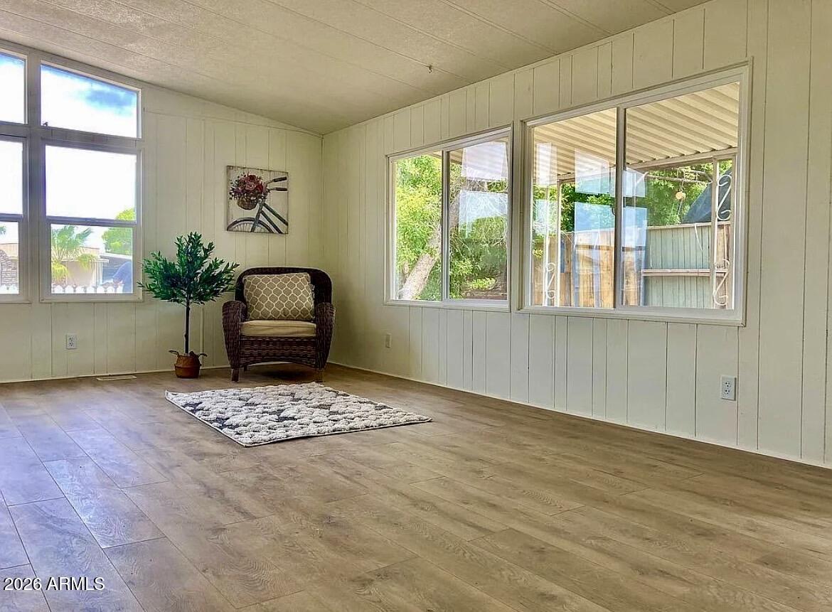 13245 East 39th Way Yuma, AZ 85367 - Photo 4 of 24 a view of an empty room with a window