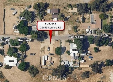 26653 Romero Road Redlands, CA 92373 - Photo 3 of 3 Aerial view