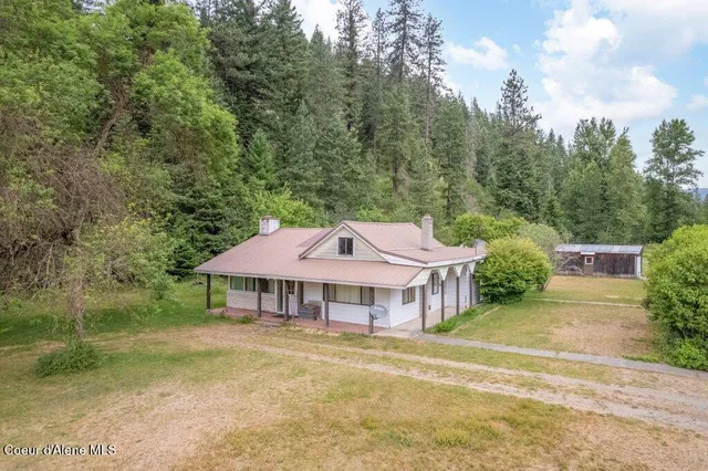 $599,000 | 1875 South Gateway Ranch Road, Coeur D'Alene, ID 83814