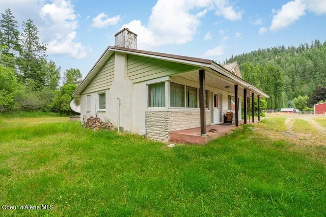 $599,000 | 1875 South Gateway Ranch Road, Coeur D'Alene, ID 83814