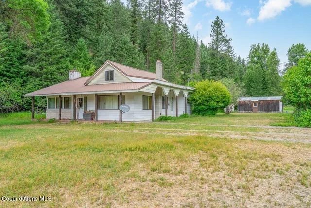 $599,000 | 1875 South Gateway Ranch Road, Coeur D'Alene, ID 83814