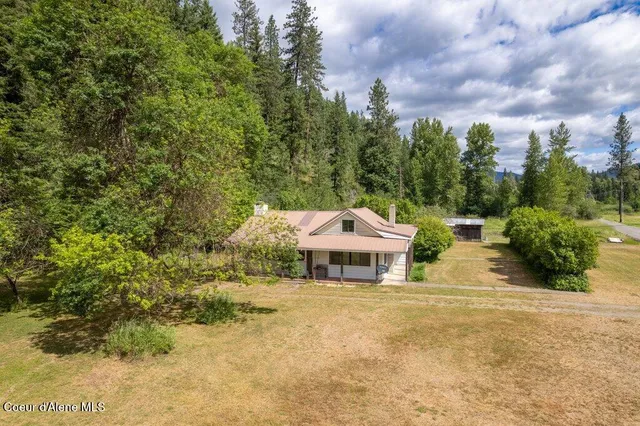 $599,000 | 1875 South Gateway Ranch Road, Coeur D'Alene, ID 83814