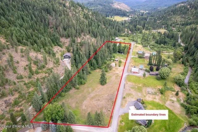 $599,000 | 1875 South Gateway Ranch Road, Coeur D'Alene, ID 83814