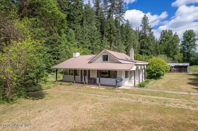 $599,000 | 1875 South Gateway Ranch Road, Coeur D'Alene, ID 83814