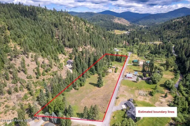 $599,000 | 1875 South Gateway Ranch Road, Coeur D'Alene, ID 83814