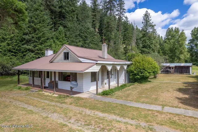 $599,000 | 1875 South Gateway Ranch Road, Coeur D'Alene, ID 83814