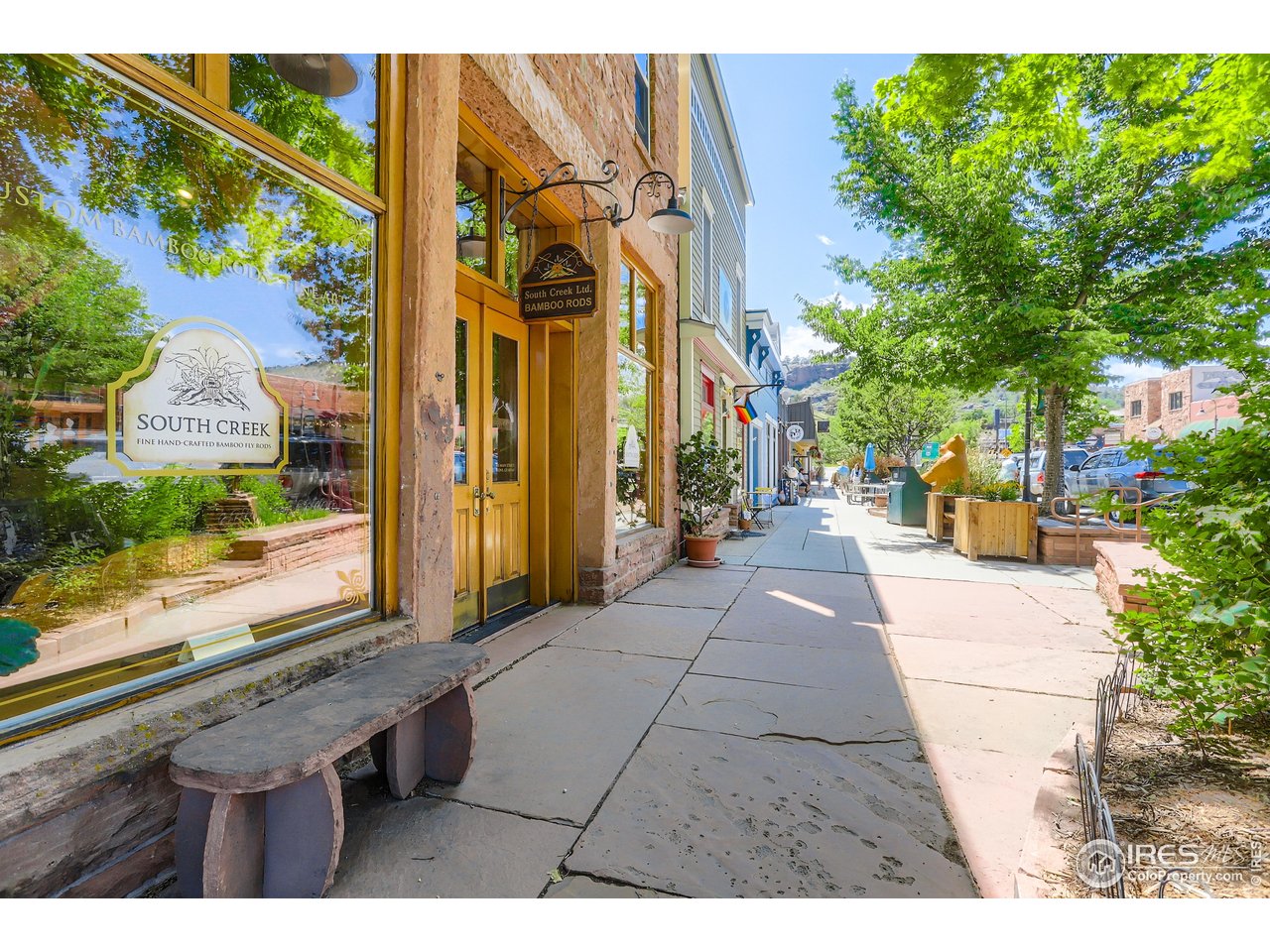 193 2nd Avenue, Unit A Lyons, CO 80540 - Photo 37 of 40 a view of steet corner